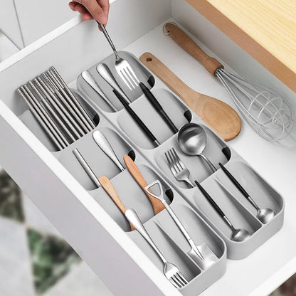 Cutlery Drawer Organizer