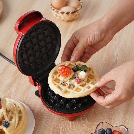 Mini Waffle Maker