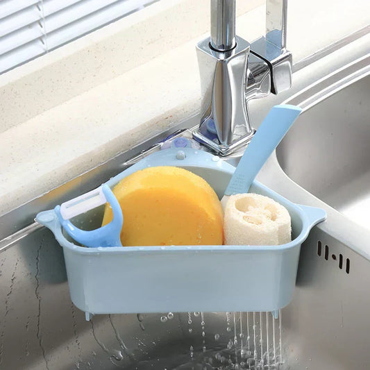 Kitchen Sink Triangle Drain Basket